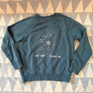 Spiritual Gangster Graphic Sweatshirt